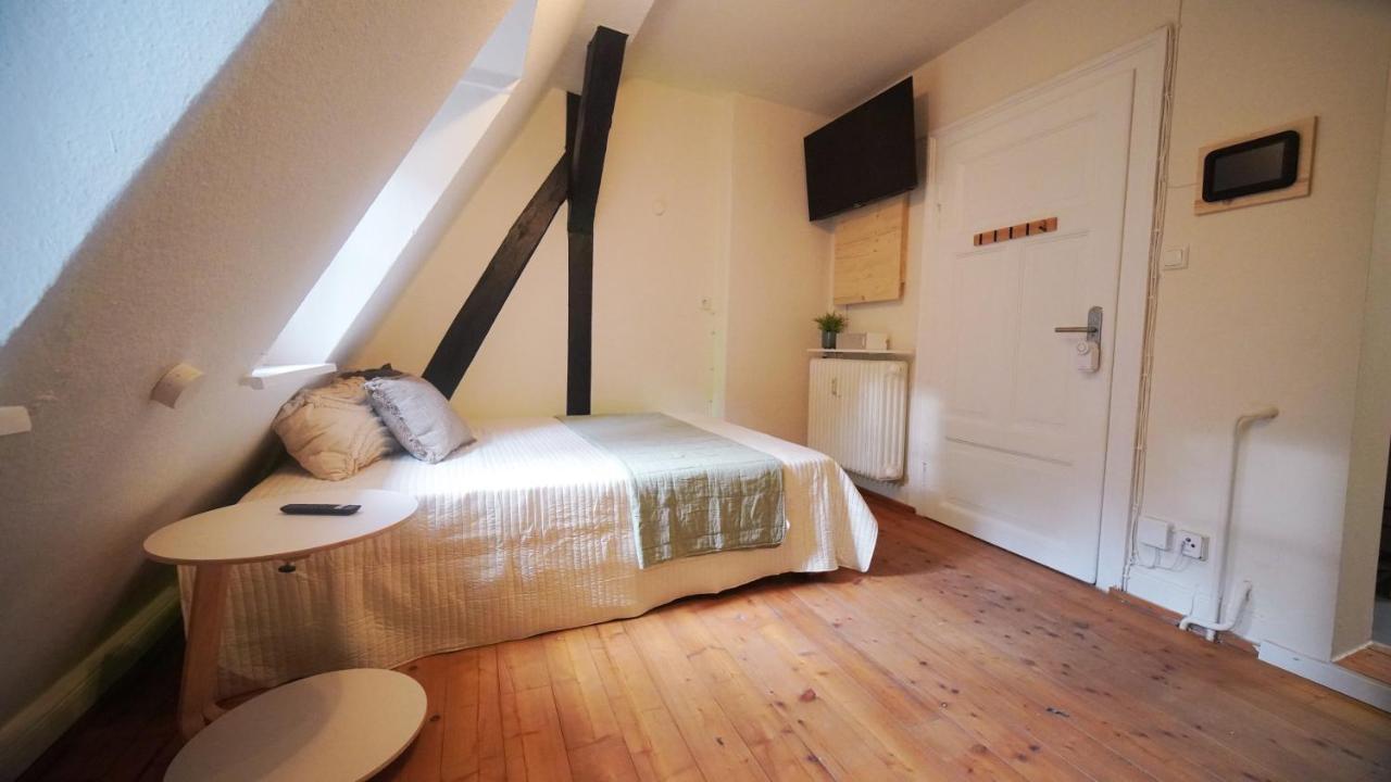 Marburg Living Lejlighed Eksteriør billede