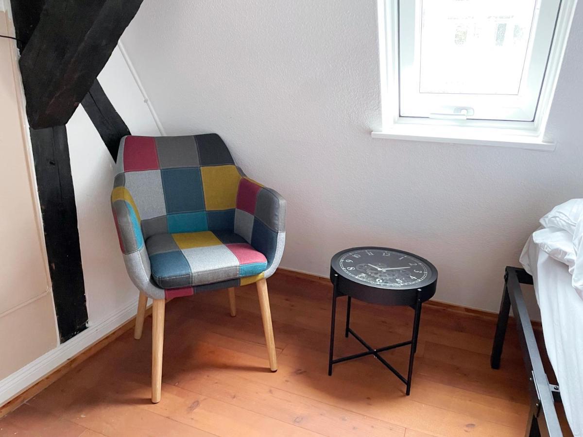 Marburg Living Lejlighed Eksteriør billede