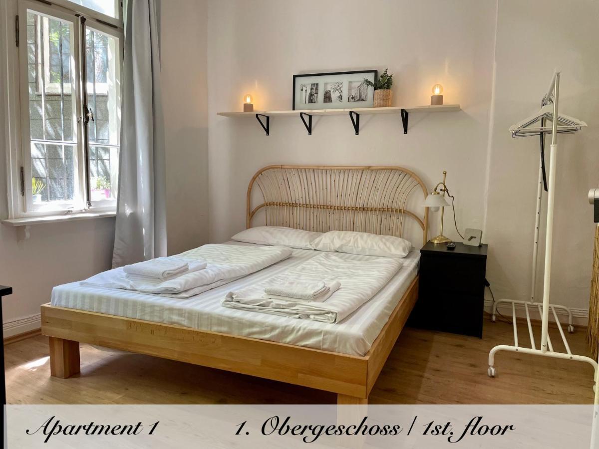 Marburg Living Lejlighed Eksteriør billede