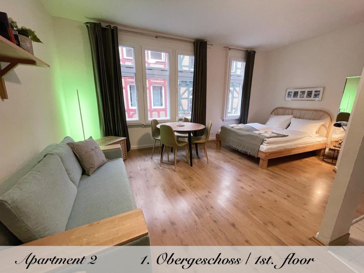 Marburg Living Lejlighed Eksteriør billede