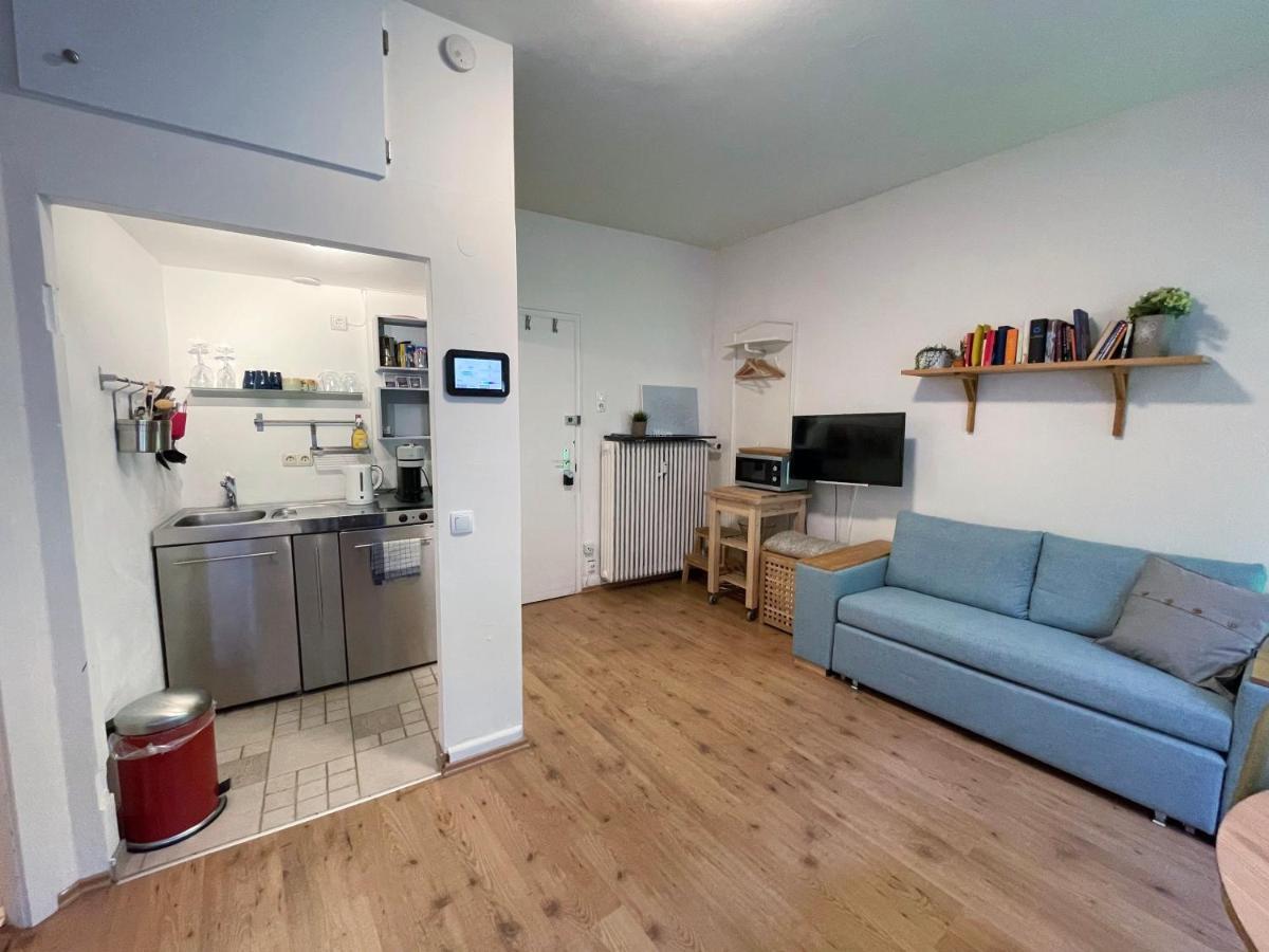Marburg Living Lejlighed Eksteriør billede