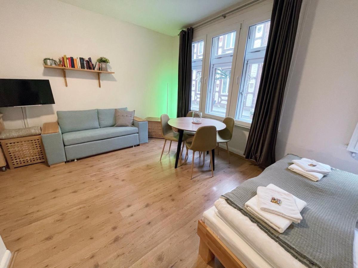 Marburg Living Lejlighed Eksteriør billede