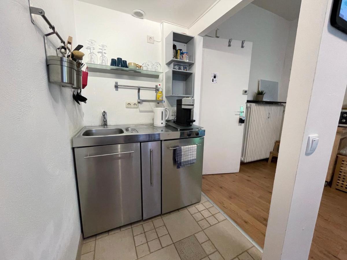 Marburg Living Lejlighed Eksteriør billede