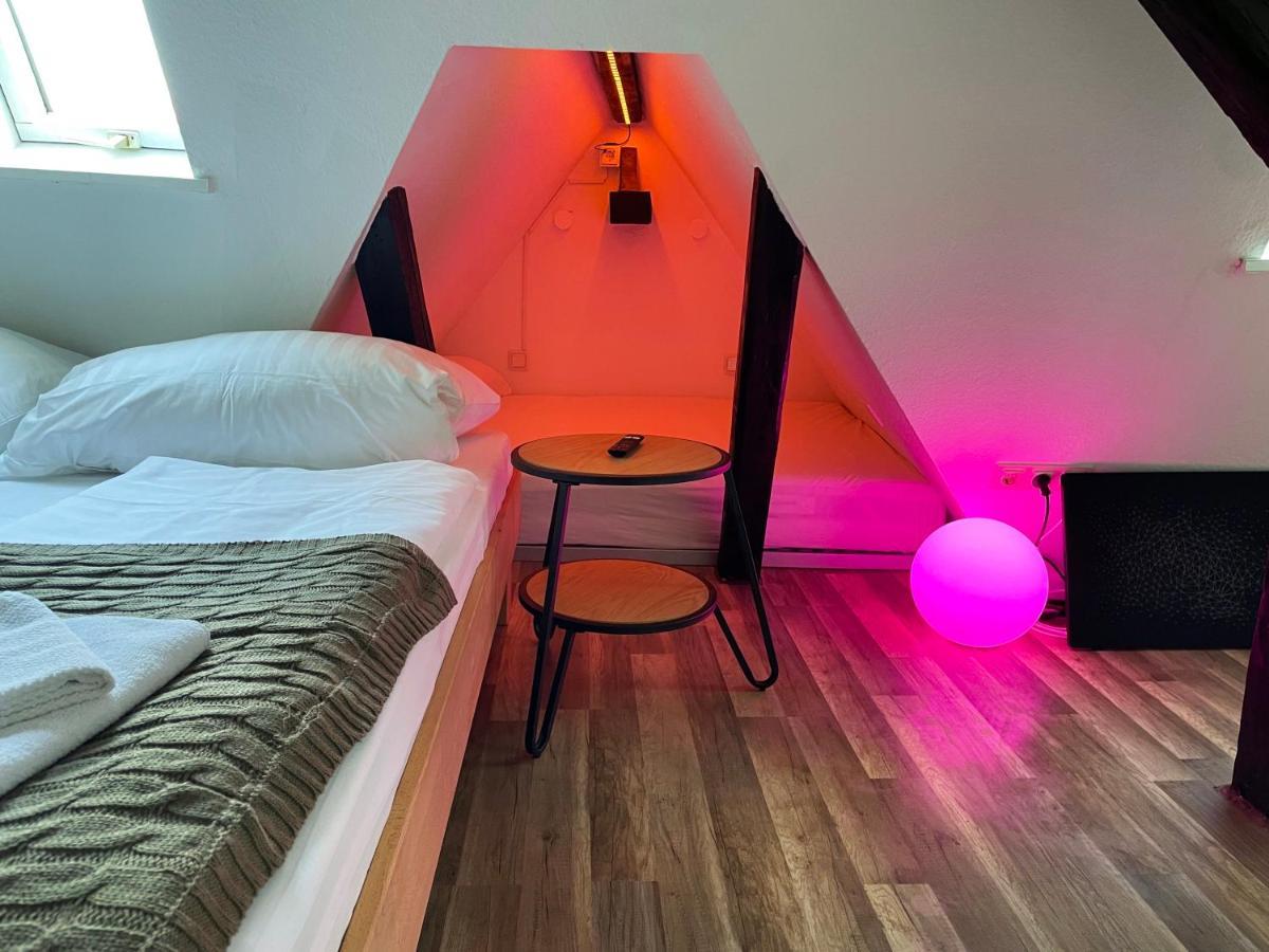 Marburg Living Lejlighed Eksteriør billede