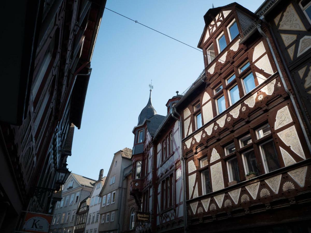 Marburg Living Lejlighed Eksteriør billede