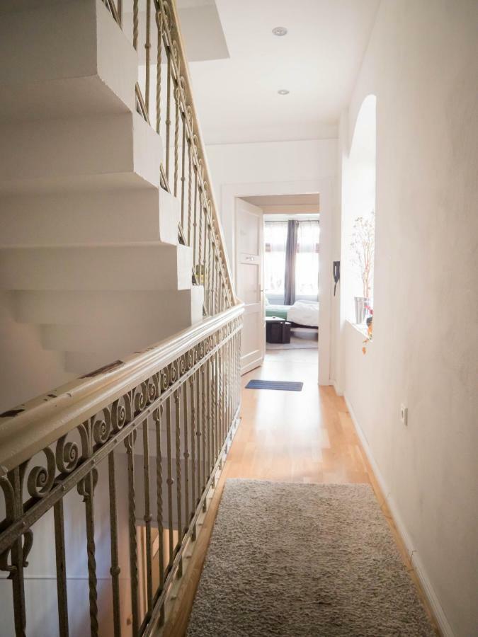 Marburg Living Lejlighed Eksteriør billede